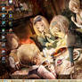 My desktop as of March 7, 2010