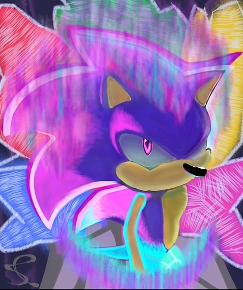 Prism Sonic(Prime) 4 by Lilmanflash on DeviantArt