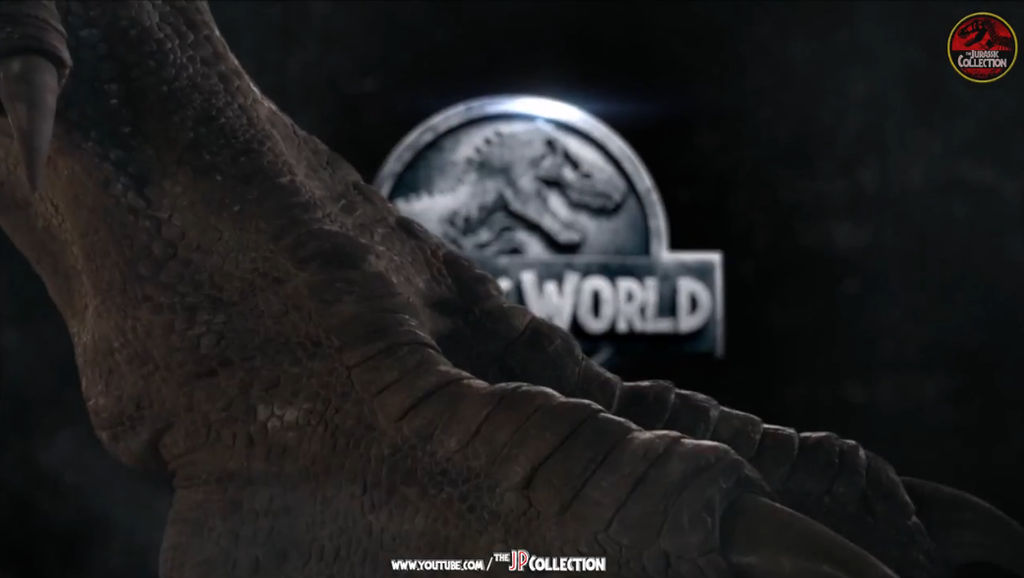 Jurassic World T Rex Foot 1 By LUVUS 7 On DeviantArt jurassic-world-t-rex-foot-1-by-luvus-7-on-deviantart