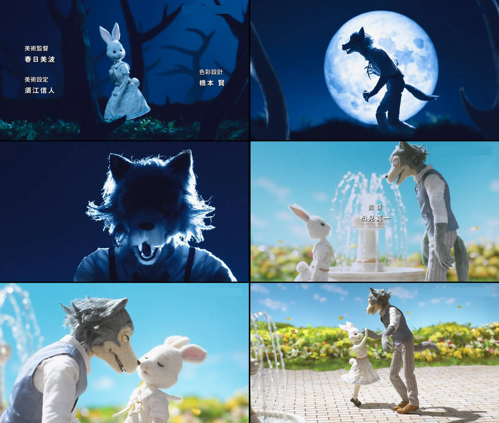 Stop Motion Deviantart An anime that uses Stop-Motion in 2019? by LUVUS-7 on DeviantArt