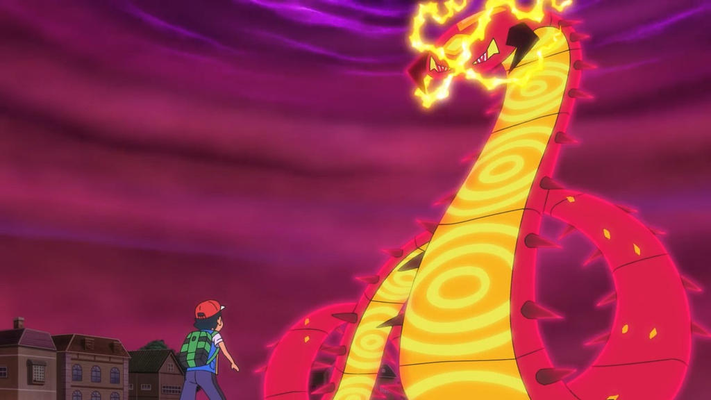 Gigamax Rumi The seventh Gigamax Pokemon in the Anime by LUVUS-7 on DeviantArt