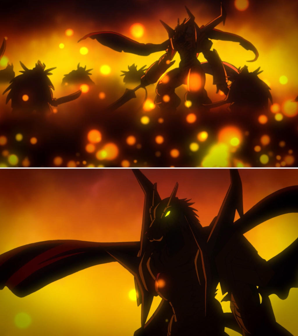 A legendary wolf by LUVUS-7 on DeviantArt