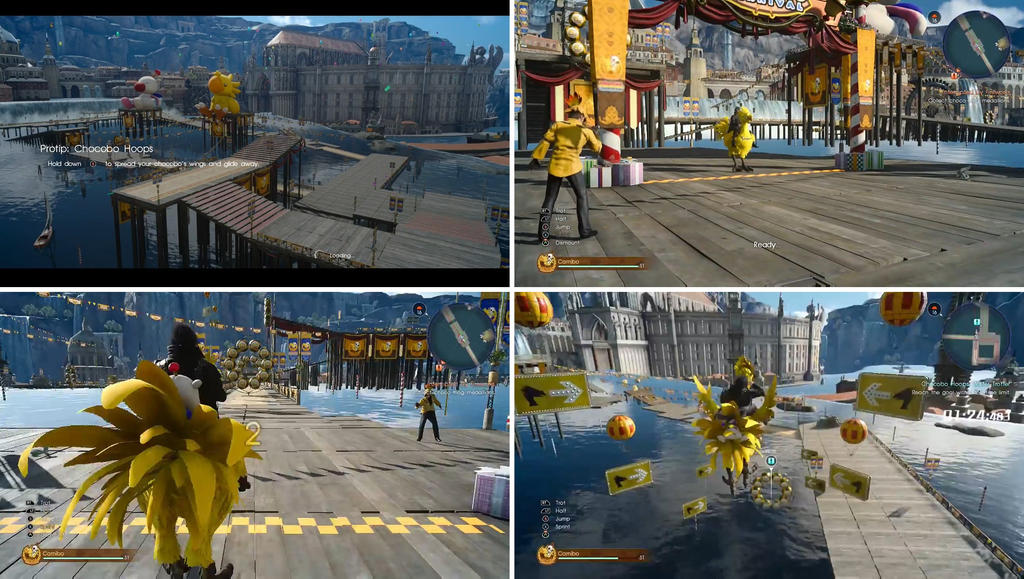 Chocobo Racing Maduin Chocobo Racing 2...ok no (2) by LUVUS-7 on DeviantArt
