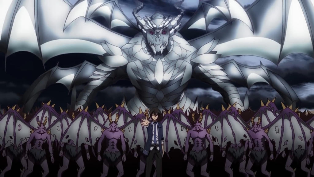 The army of demon lord...not impress me (3) by LUVUS7 on DeviantArt