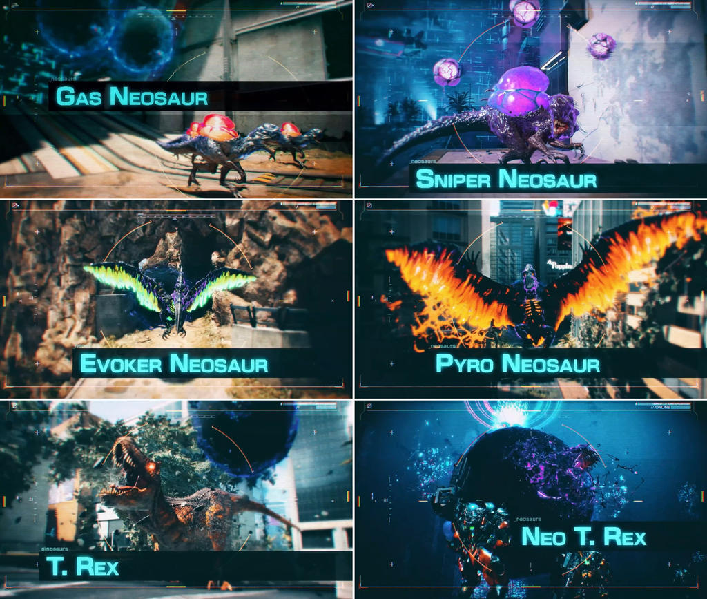 Toa Dinosaur Races Meet the new dinosaur races by LUVUS-7 on DeviantArt