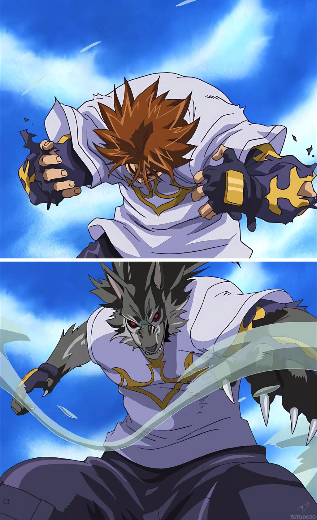 Therianthropy (5) by LUVUS7 on DeviantArt