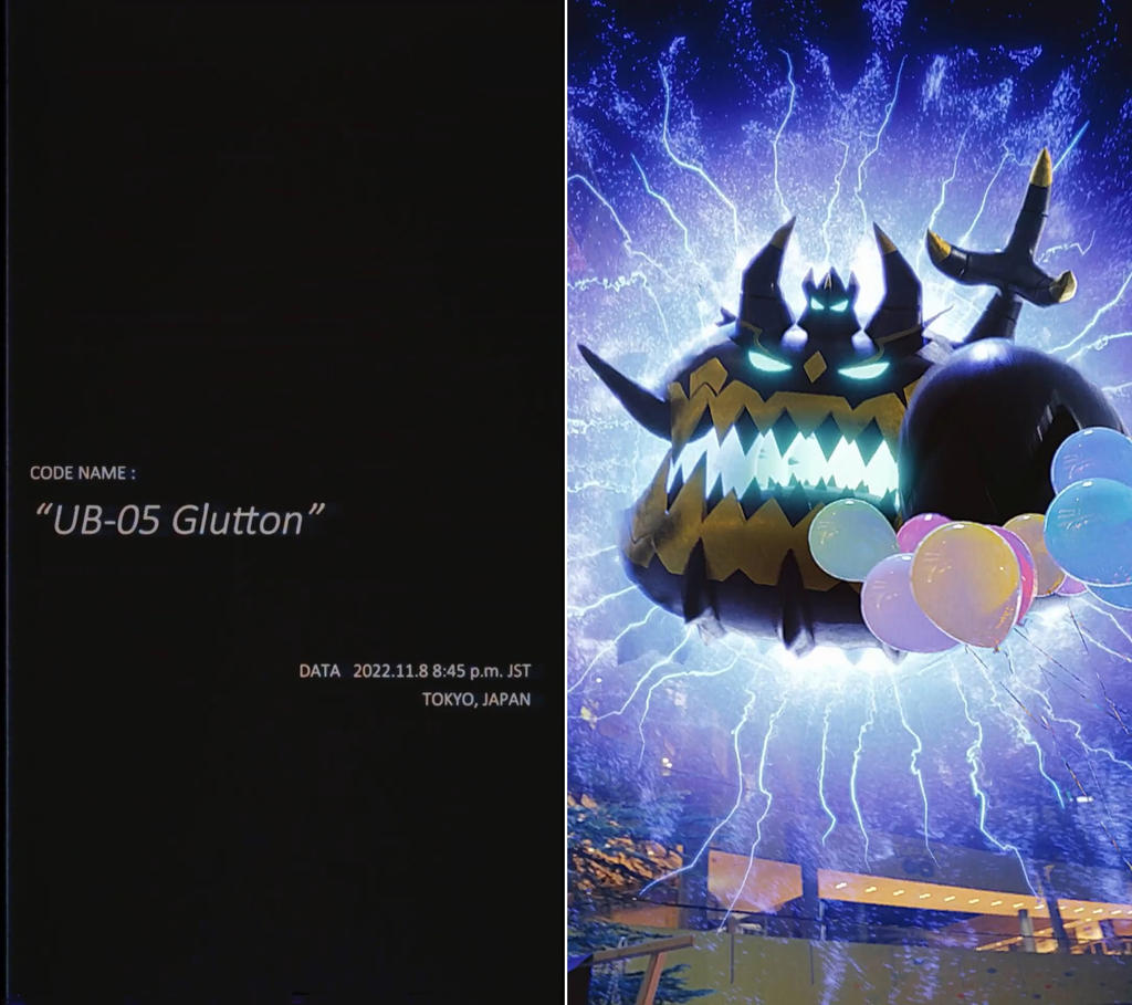 File 08 - GLUTTON by LUVUS-7 on DeviantArt