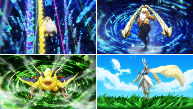 Explore the Best Angoramon Art | DeviantArt