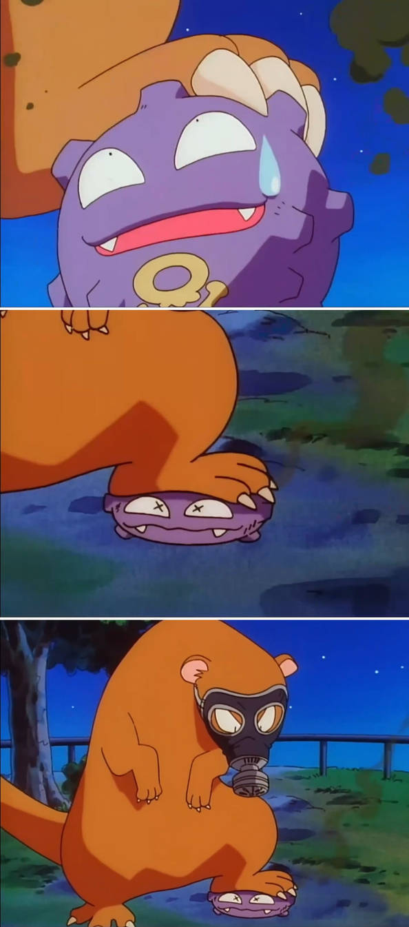 Pokemon Stomp Retro Stomp (5) - Pokemon by LUVUS-7 on DeviantArt
