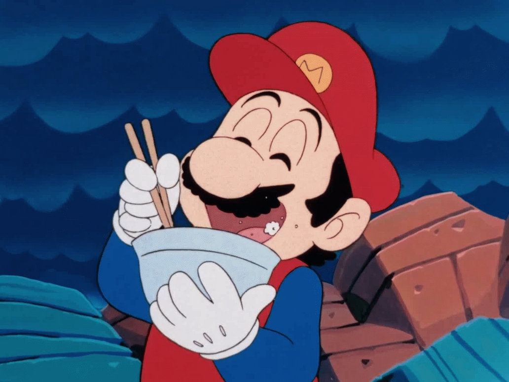 Retro Stomp (6) - Super Mario - ANIMATED GIF by LUVUS-7 on DeviantArt