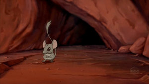 Retro Stomp (7) - The lion king - ANIMATED GIF