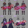 Clothing Adopts - Gothic (CLOSED)
