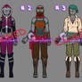 Clothing Adopts - Fantasy Outfits Set 2 (CLOSED)