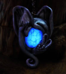 Amulet of Dragon Protection Pendant (Limited Ed.)