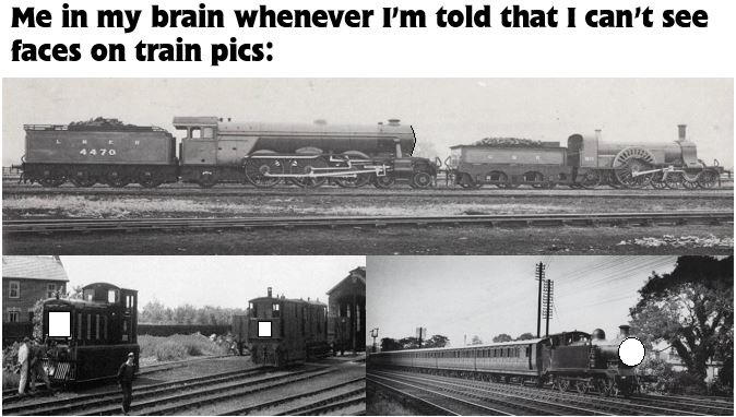 Thread Comment. Meme Train I don't know how to title this meme by Thomasxchuggington on DeviantArt
