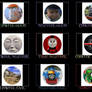 Thomas YouTubers Aligment Chart