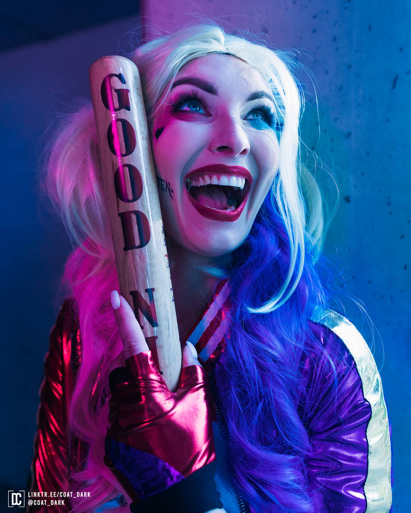 Harley Quinn Cosplay 24 29 By COATDARK On DeviantArt harley-quinn-cosplay-24-29-by-coatdark-on-deviantart