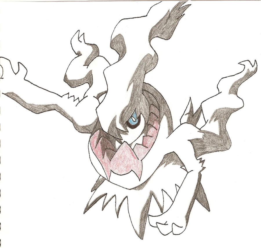 Drawing Skill Legendary Pokemon Characters Drawing