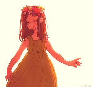 flower crown