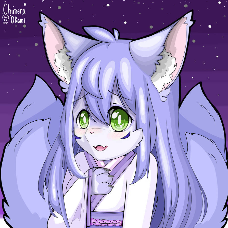 Free to use pfp 2 by ChimeraOkami on DeviantArt