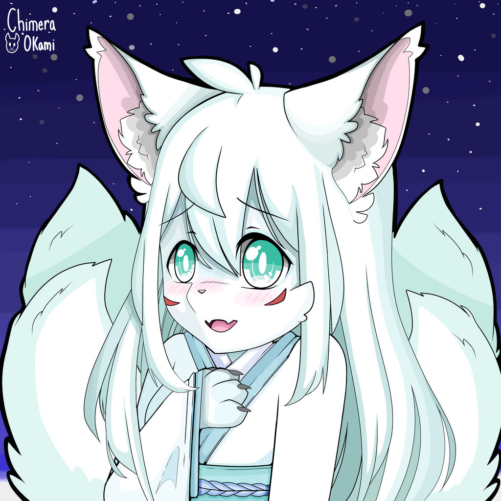 Free to use pfp 4 by ChimeraOkami on DeviantArt