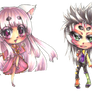 UTAU Chibis -Set 8-