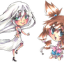 UTAU Chibis -Set 10-