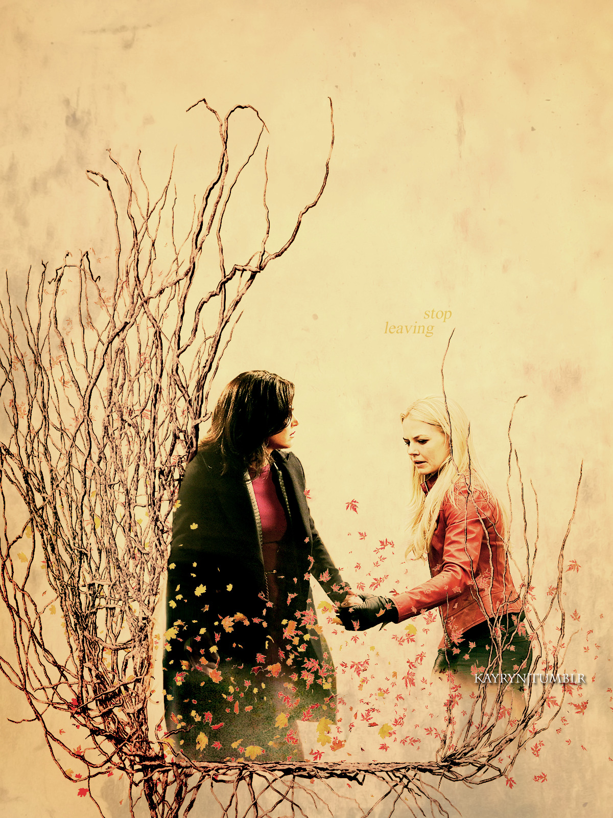 SQ - Stop Leaving