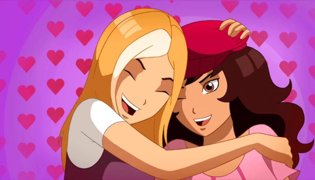 Tara and Sparrow hugging by Z-Saint-Box on DeviantArt