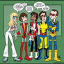 The Big Bang X-Men