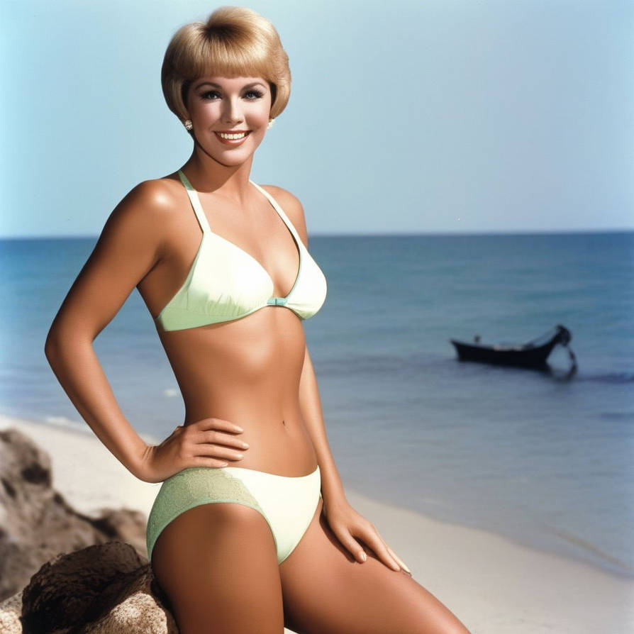 Sandy Duncan by Dave-Dreamer on DeviantArt