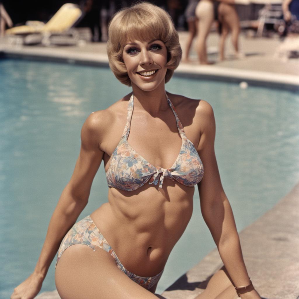 Sandy Duncan by Dave-Dreamer on DeviantArt