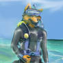 :RQ: Wanna dive with me?