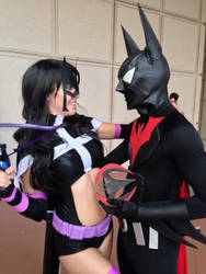 Batman Beyond Cosplay