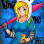 Fionna  Adventure Time