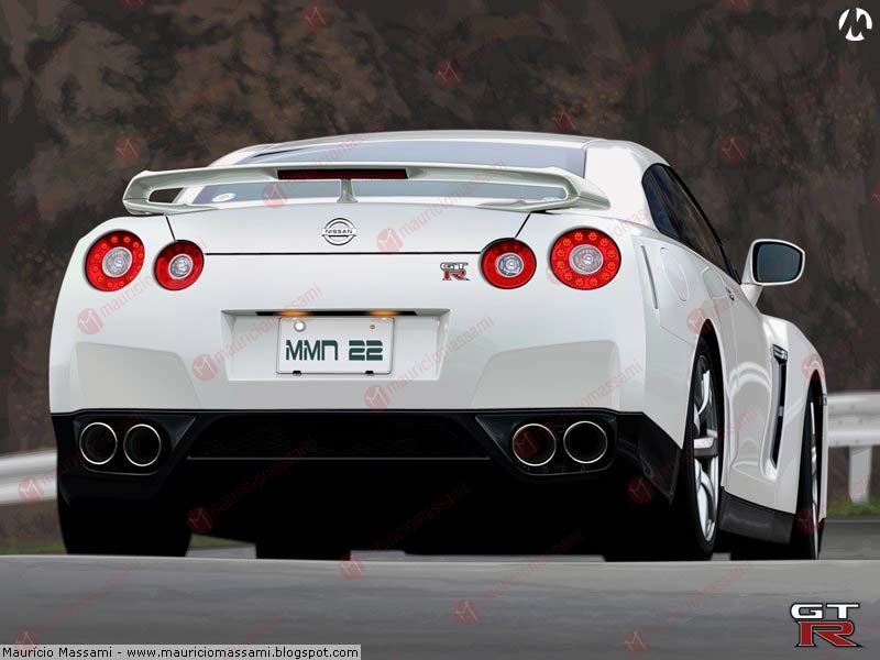 Nissan GT-R