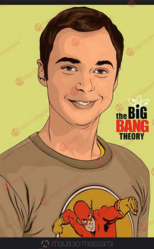 Sheldon Cooper