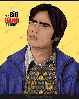 Rajesh Koothrappali