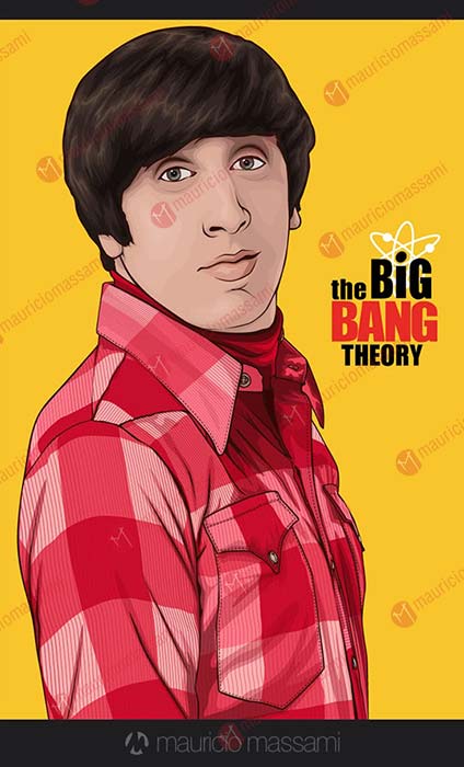 Howard Wolowitz