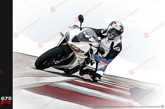 Triumph Daytona 675R