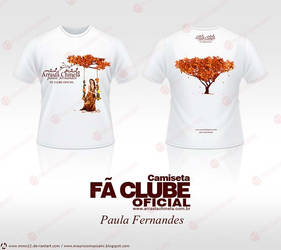 T-shirt Official Fan Club