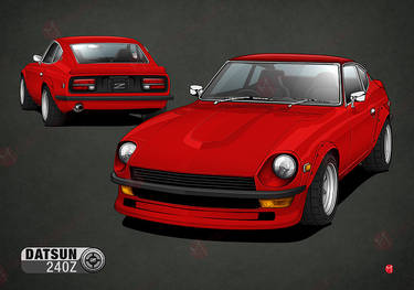 Datsun 240Z