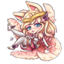 LOL- Ahri Star guardian