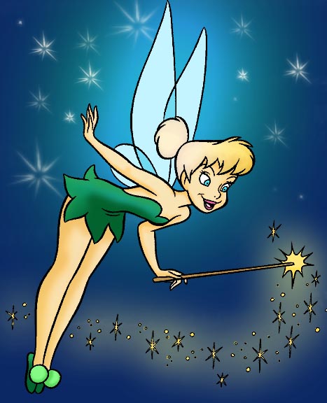 Tinkerbell - Ink