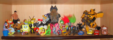 My Collection Oct 2011