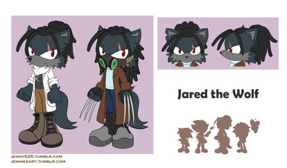 Jared The Wolf Ref