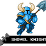 Indie Fighters - Shovel Knight