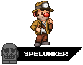 Indie Fighters - Spelunker