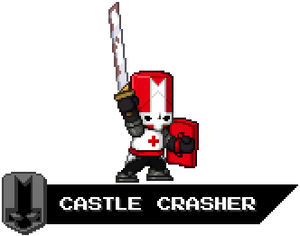 Indie Fighters - Castle Crasher