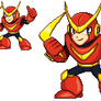 Megaman - Quickman